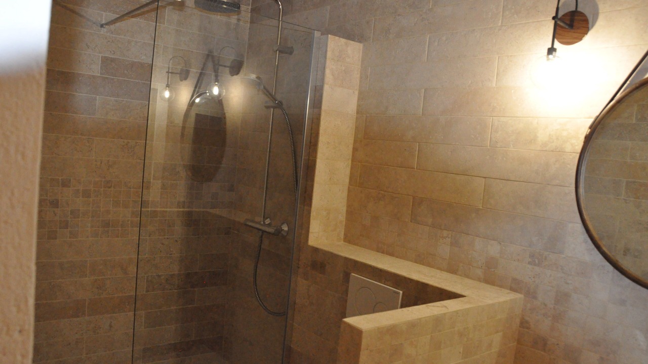 Photo of Bathroom in Ramatuelle