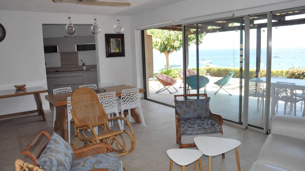 Photo of Livingroom in Ramatuelle