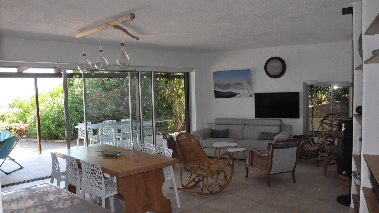 Photo of Livingroom in Ramatuelle
