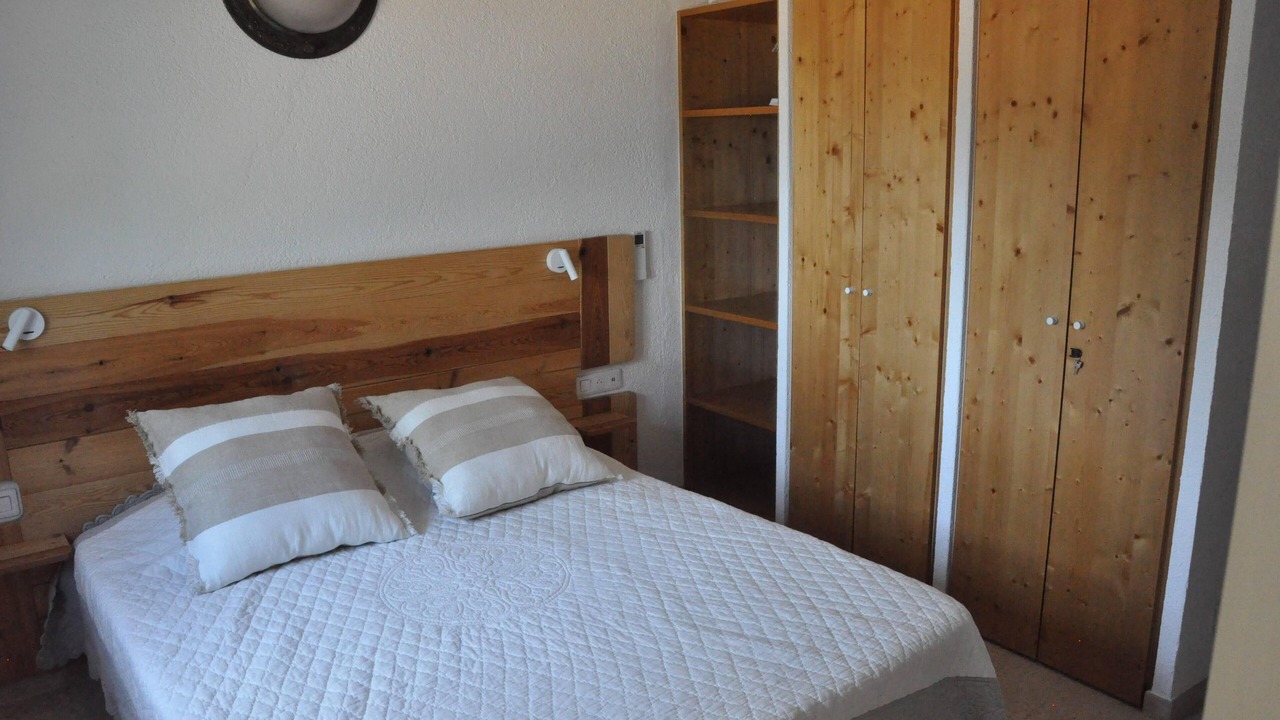 Photo of Bedroom in Ramatuelle