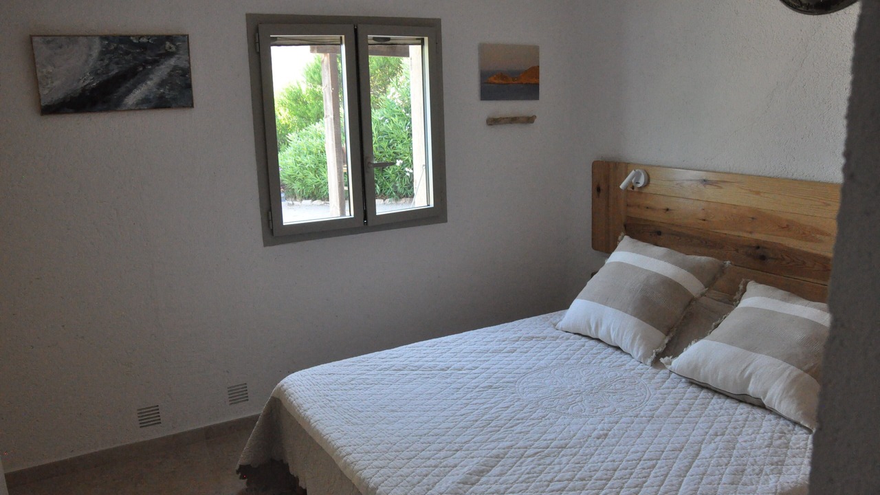 Photo of Bedroom in Ramatuelle