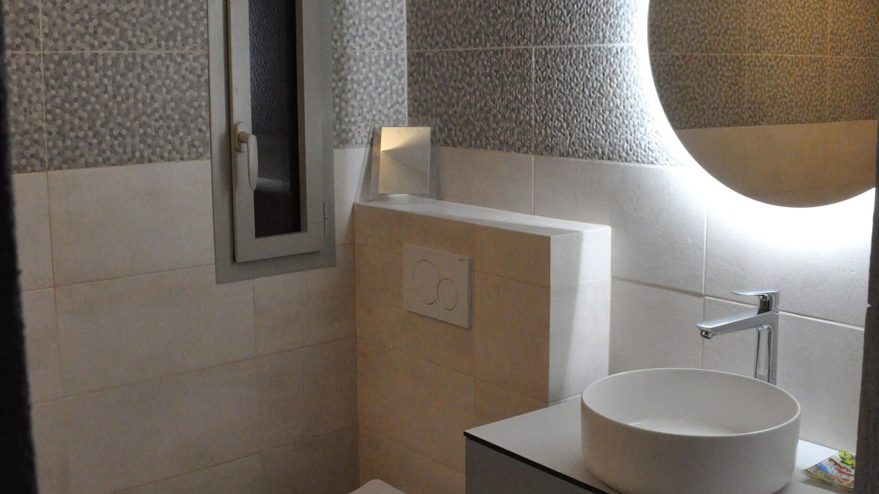Photo of Bathroom in Ramatuelle