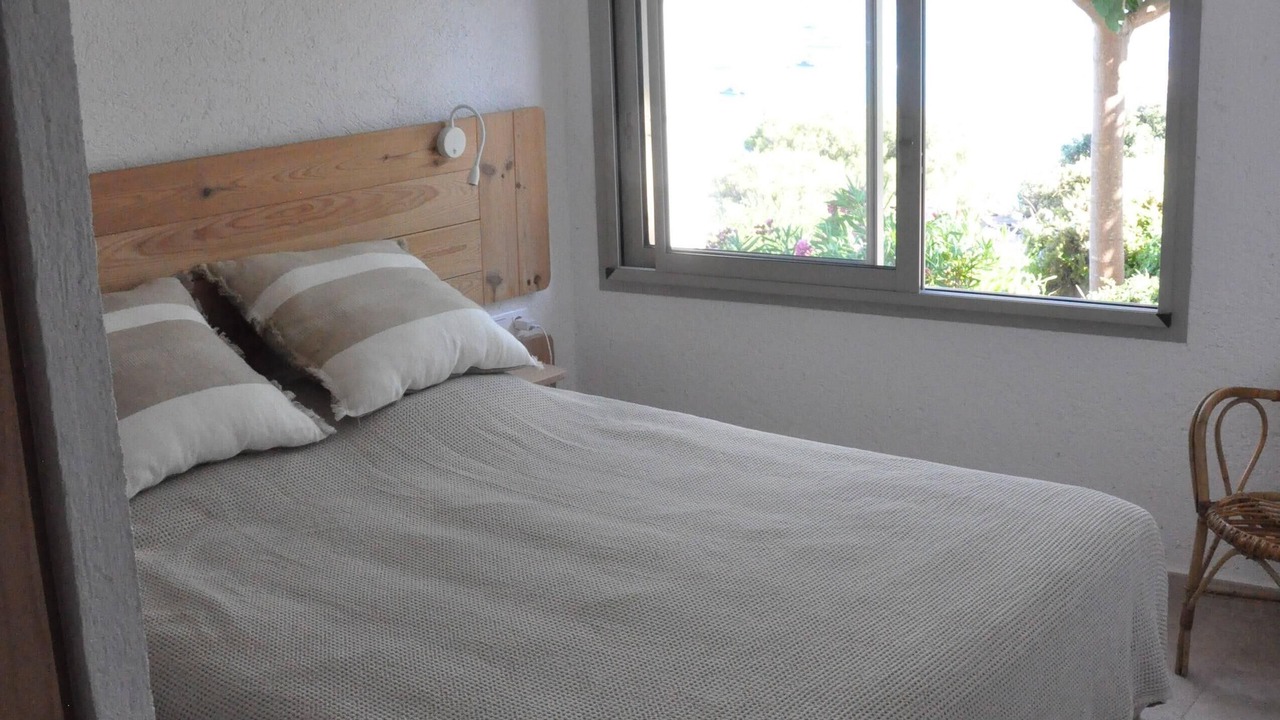 Photo of Bedroom in Ramatuelle