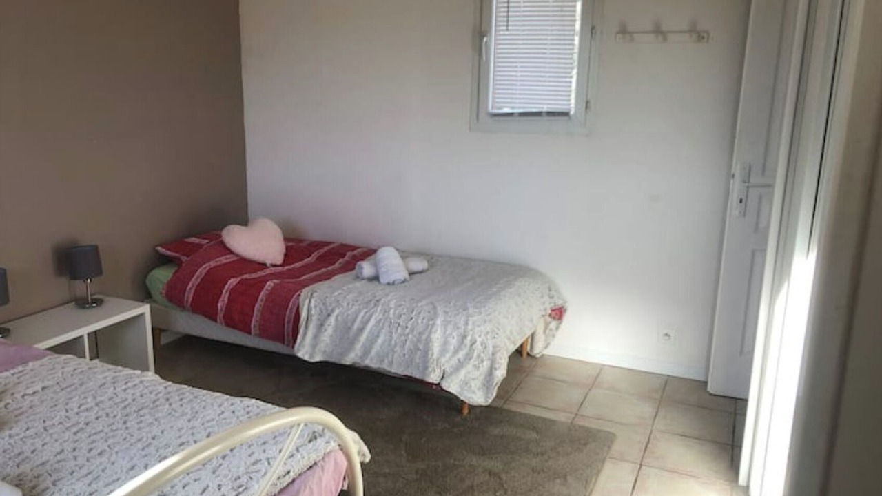 Photo of Bedroom in Fayence