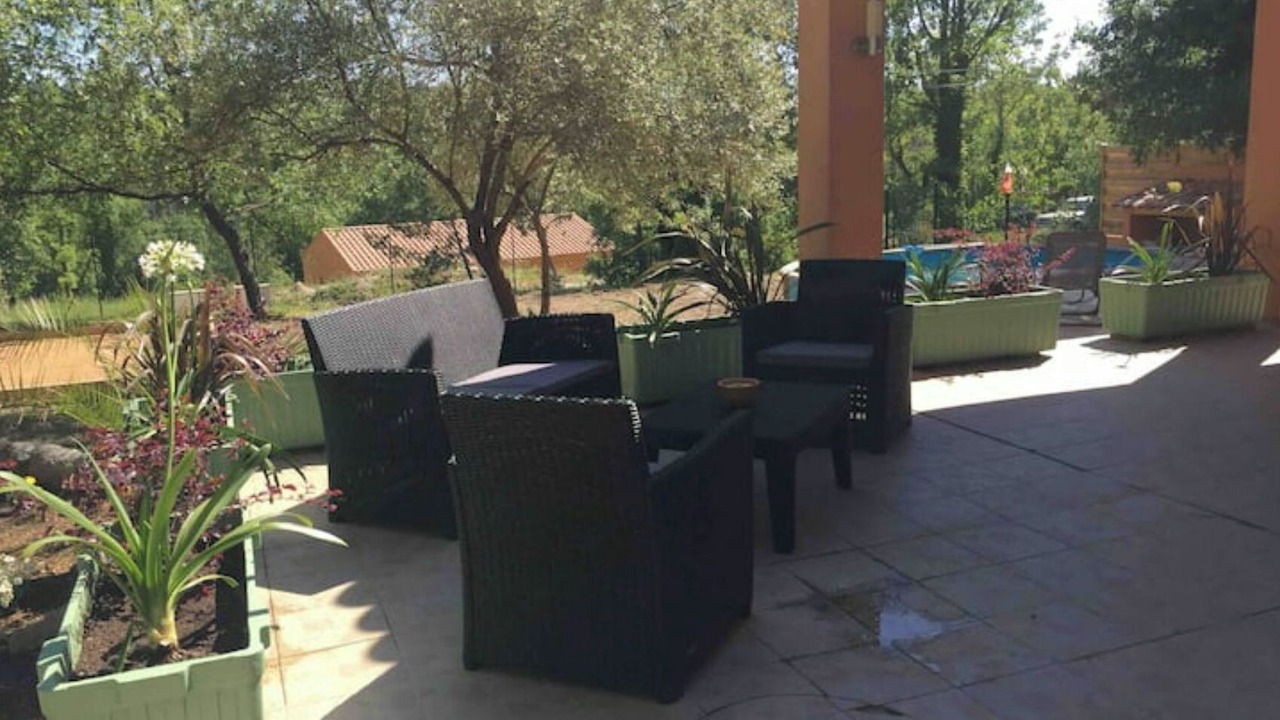 Photo of Patio Balcony in Fayence