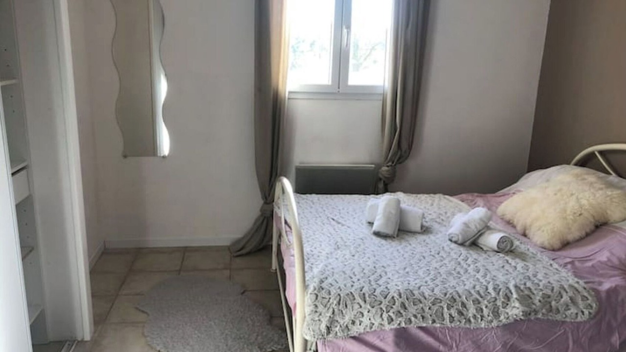 Photo of Bedroom in Fayence