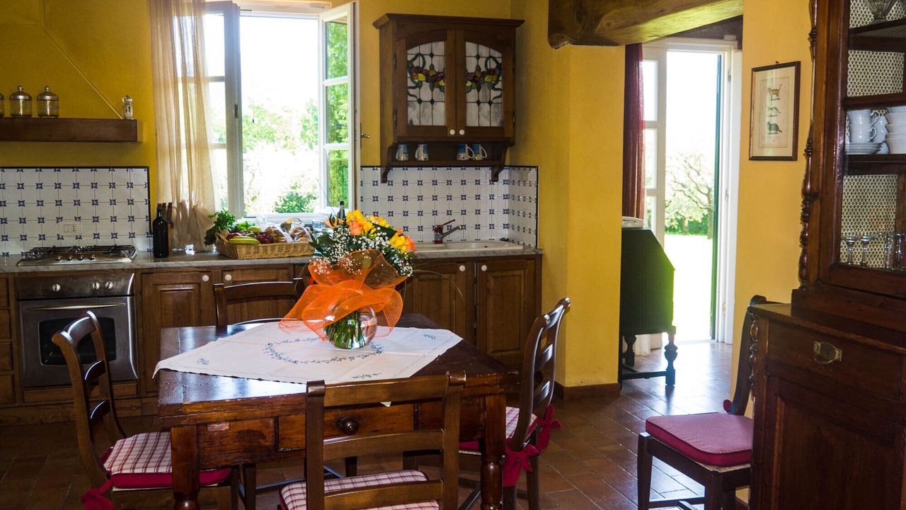 Photo of Kitchen in SantʼAndrea di Compito
