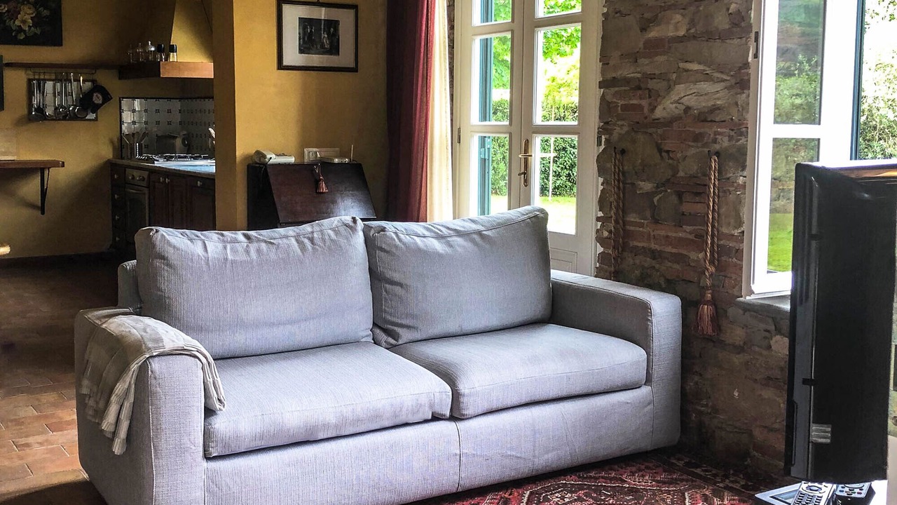 Photo of Livingroom in SantʼAndrea di Compito