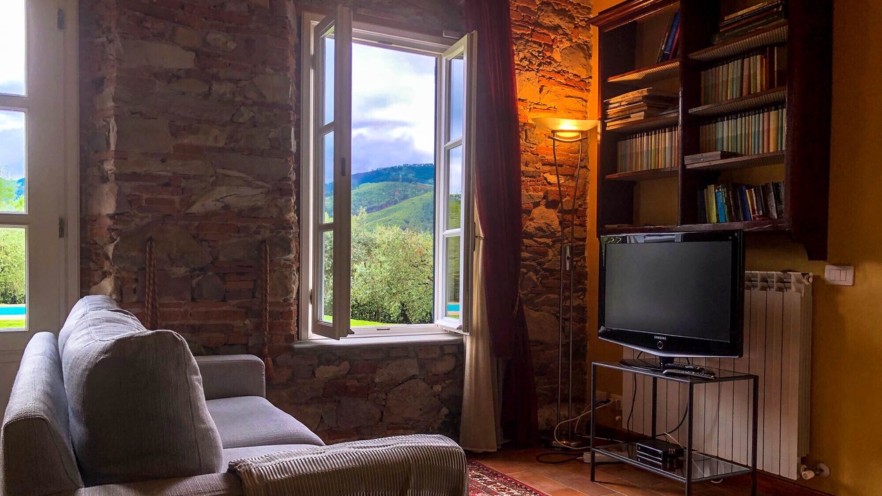 Photo of Livingroom in SantʼAndrea di Compito