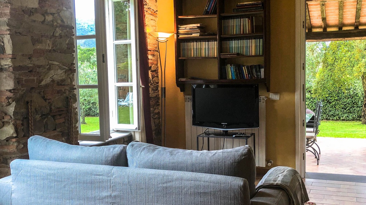 Photo of Livingroom in SantʼAndrea di Compito
