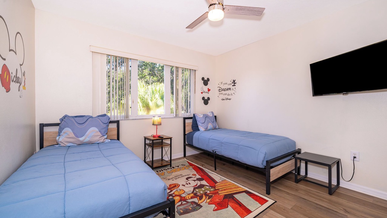 Photo of Bedroom in Sunset Lakes