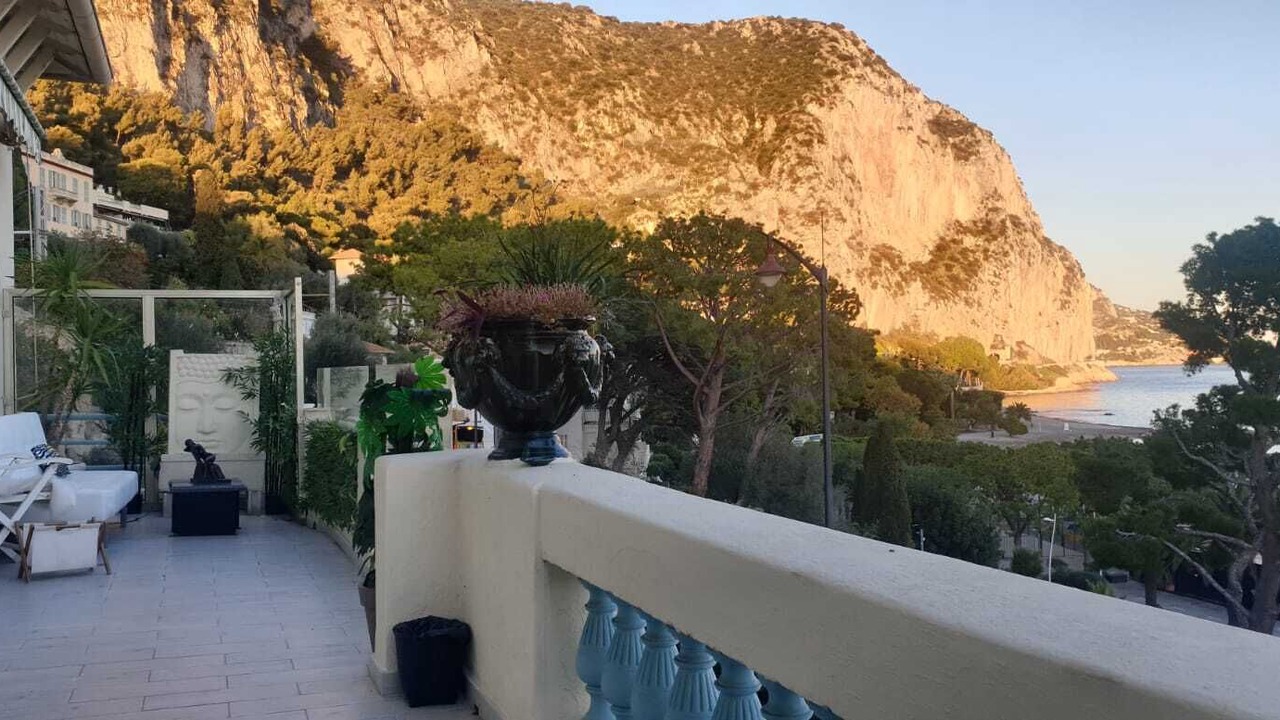 Photo of Patio Balcony in Beaulieu-sur-Mer