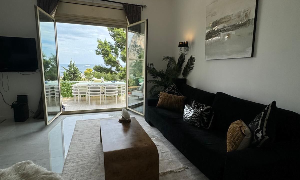Photo of Livingroom in Beaulieu-sur-Mer