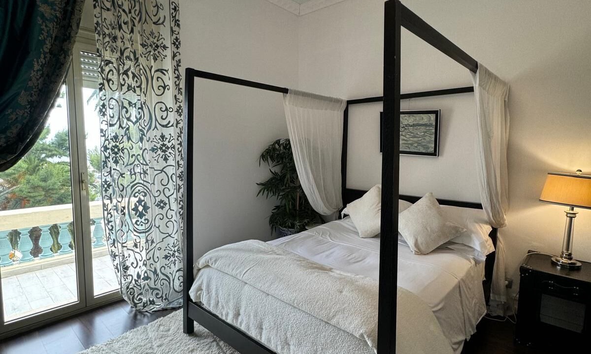 Photo of Bedroom in Beaulieu-sur-Mer