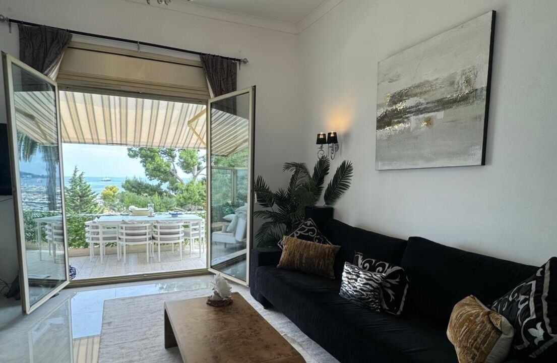 Photo of Livingroom in Beaulieu-sur-Mer