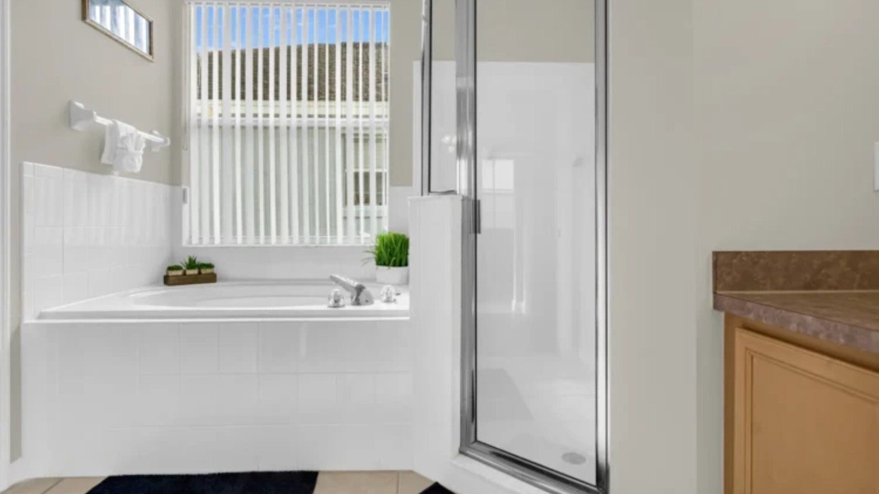 Photo of Bathroom in Florida Pines