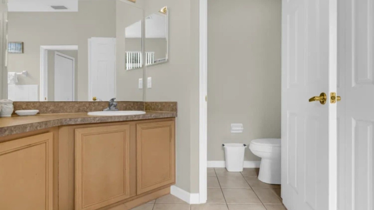 Photo of Bathroom in Florida Pines