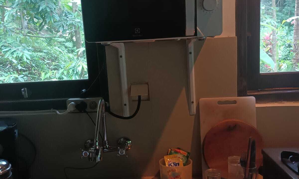 Photo of Kitchen in Banjartegehe