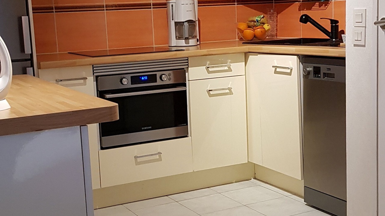 Photo of Kitchen in Theoule-Superieur