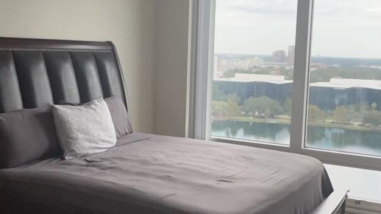 Photo of Bedroom in Lake Eola Heights