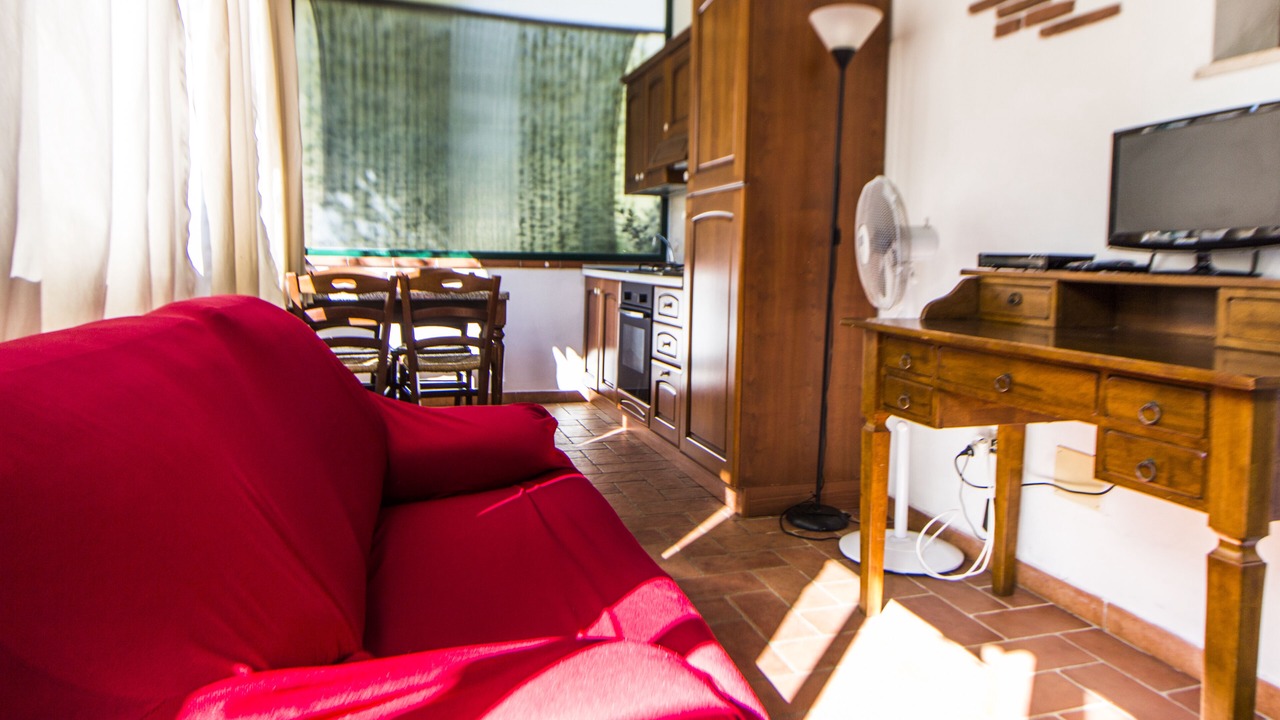 Photo of Livingroom in Campiglia Marittima