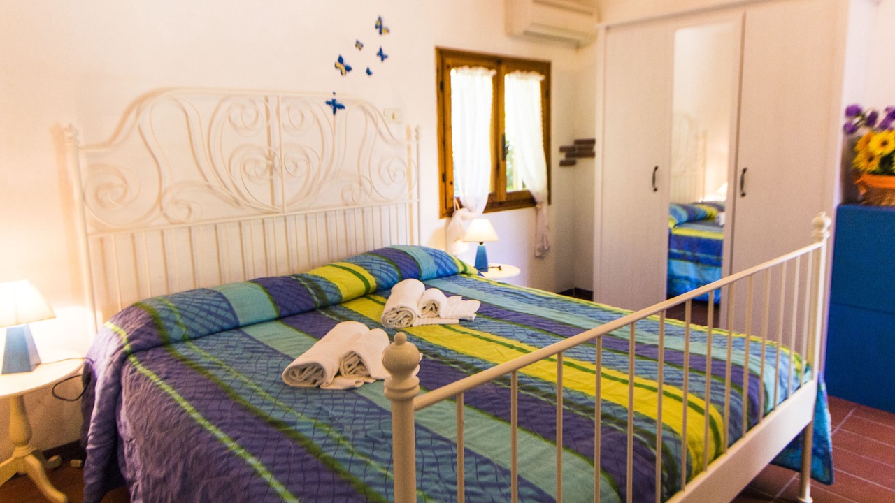 Photo of Bedroom in Campiglia Marittima