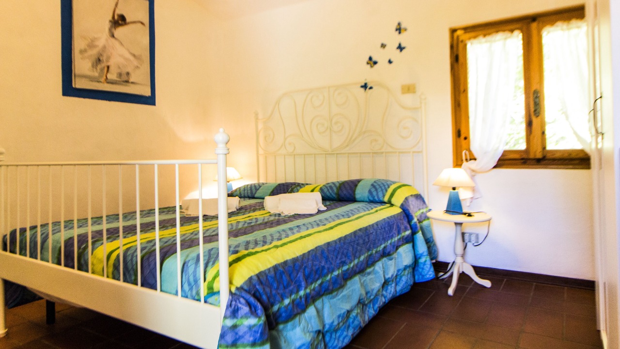 Photo of Bedroom in Campiglia Marittima