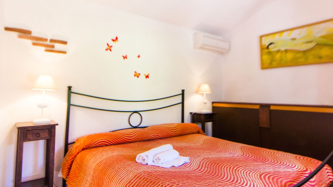 Photo of Bedroom in Campiglia Marittima
