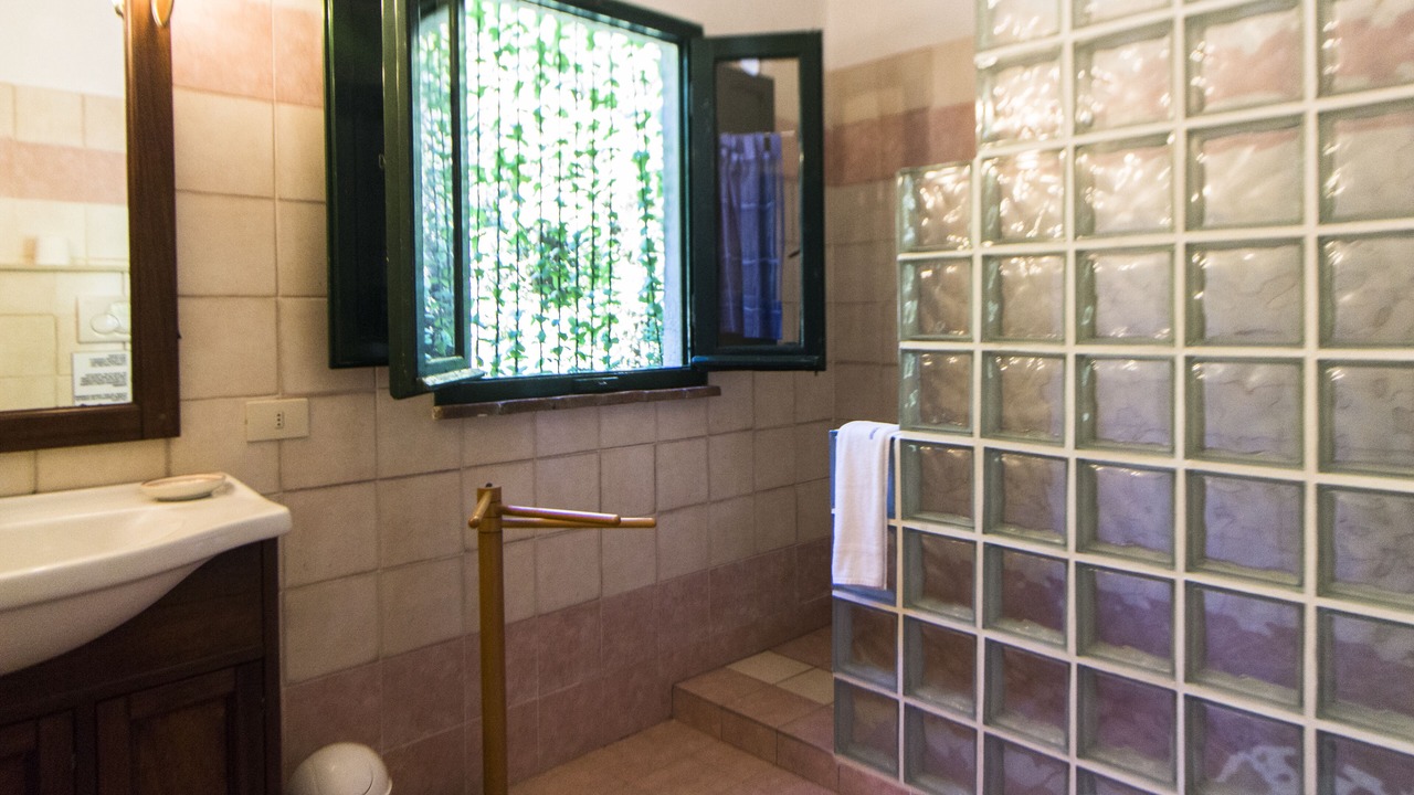 Photo of Bathroom in Campiglia Marittima