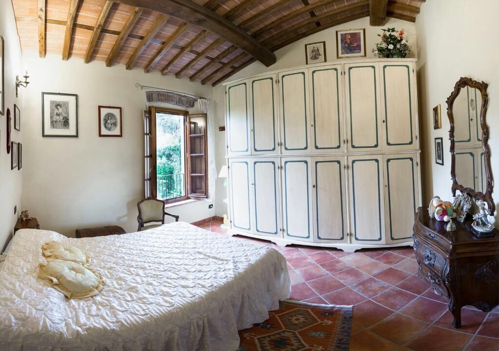 Photo of Bedroom in SantʼAndrea di Compito