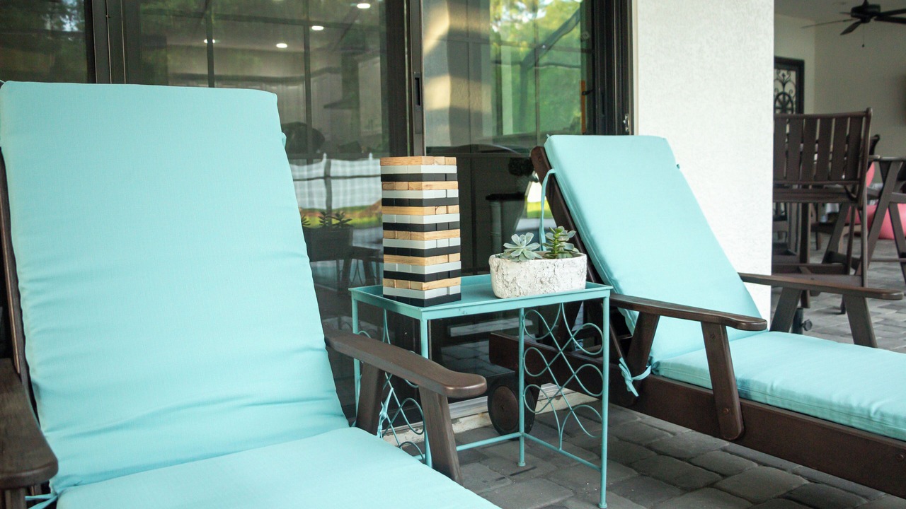 Photo of Patio Balcony in Union Park