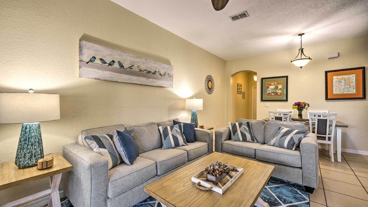 Photo of Livingroom in Regal Palms