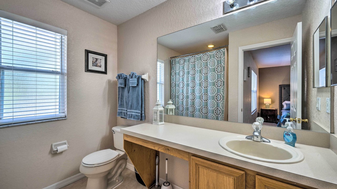 Photo of Bathroom in Regal Palms
