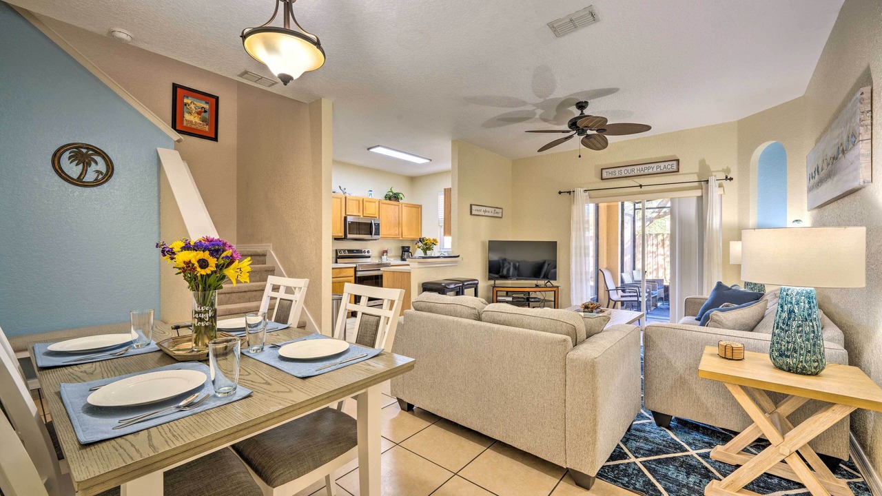 Photo of Livingroom in Regal Palms