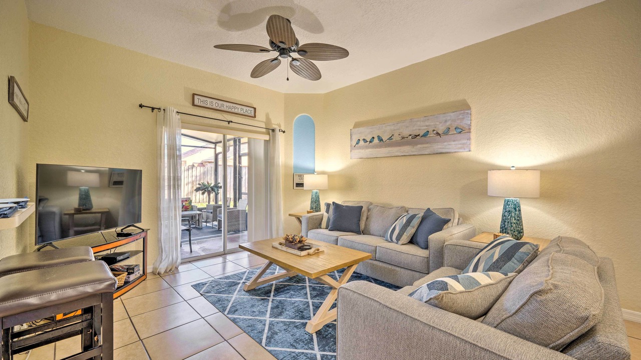 Photo of Livingroom in Regal Palms