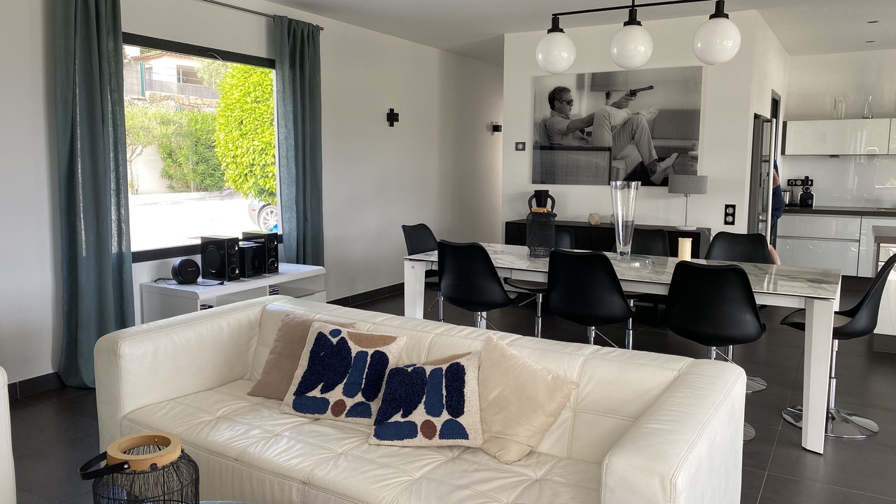 Photo of Livingroom in La Croix-Valmer