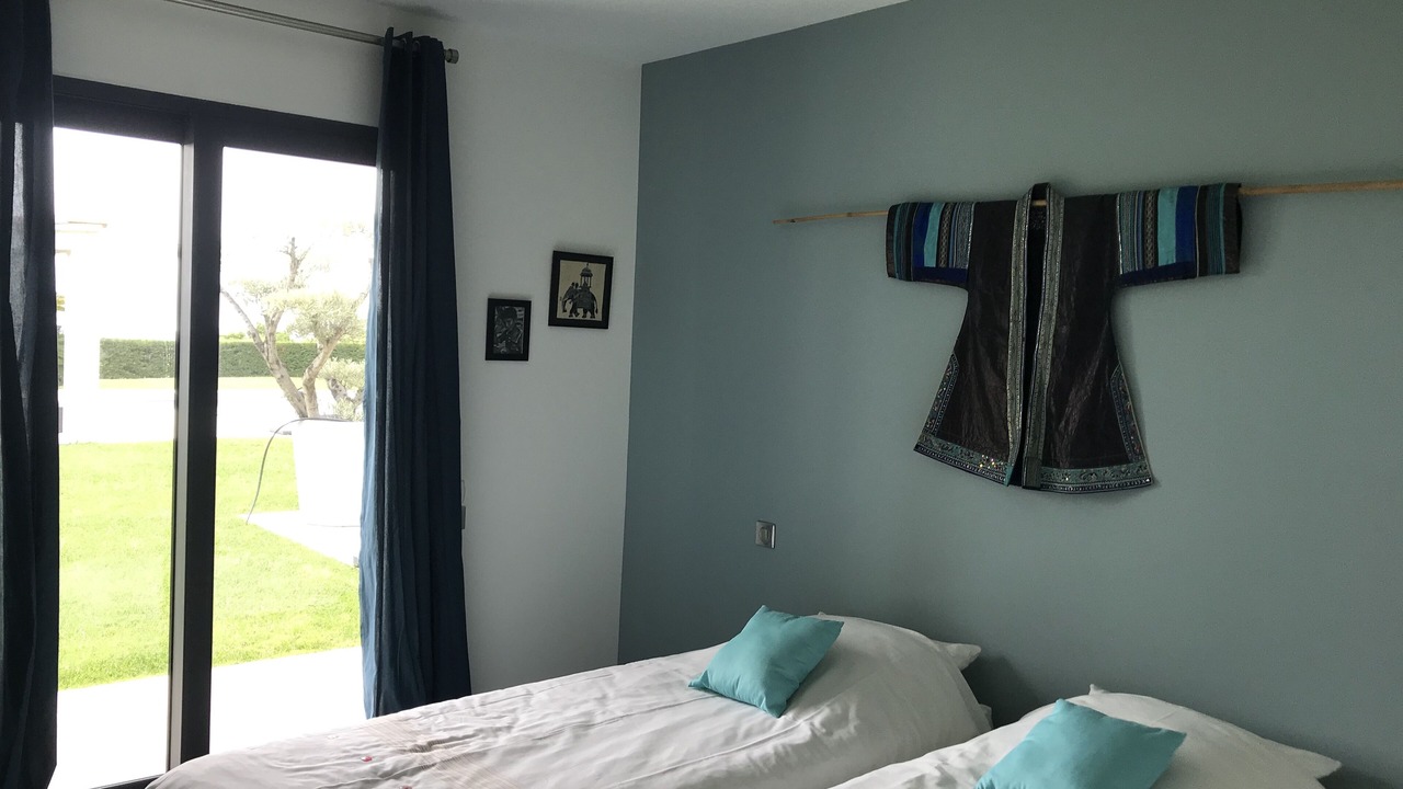 Photo of Bedroom in La Croix-Valmer