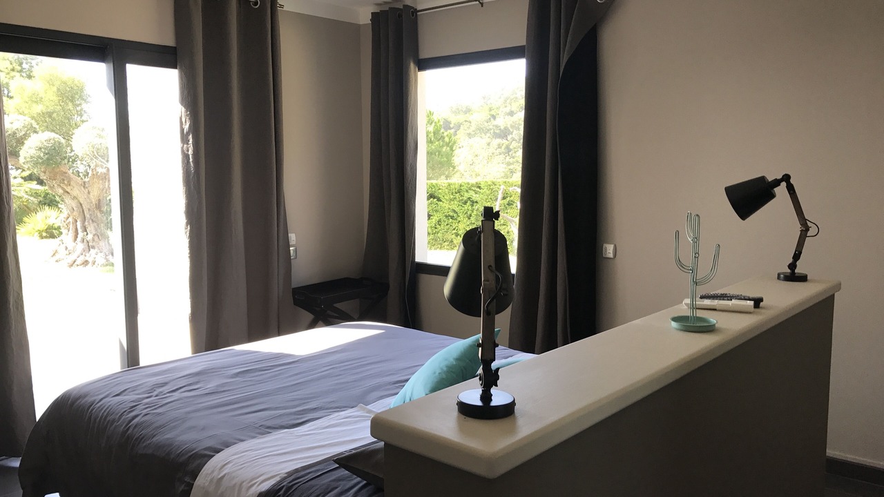 Photo of Bedroom in La Croix-Valmer