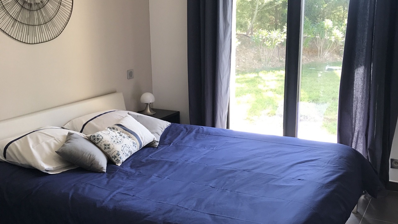 Photo of Bedroom in La Croix-Valmer