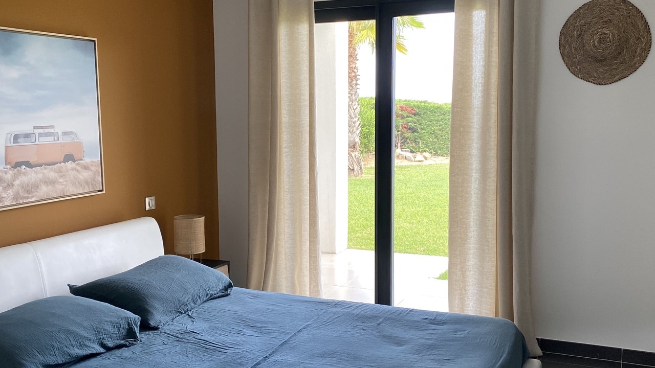 Photo of Bedroom in La Croix-Valmer