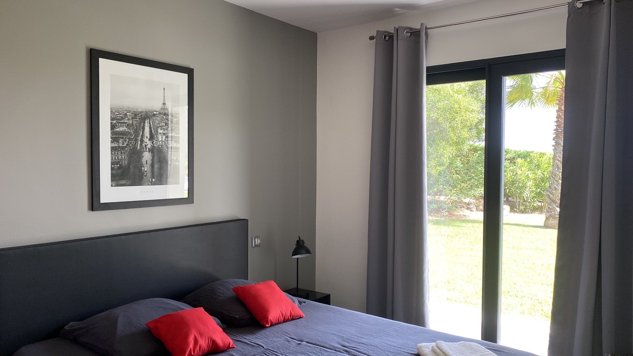 Photo of Bedroom in La Croix-Valmer