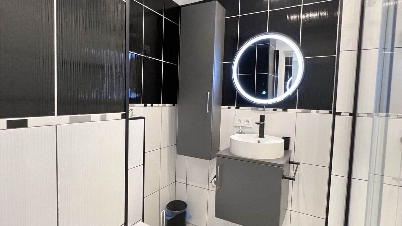 Photo of Bathroom in Cannes
