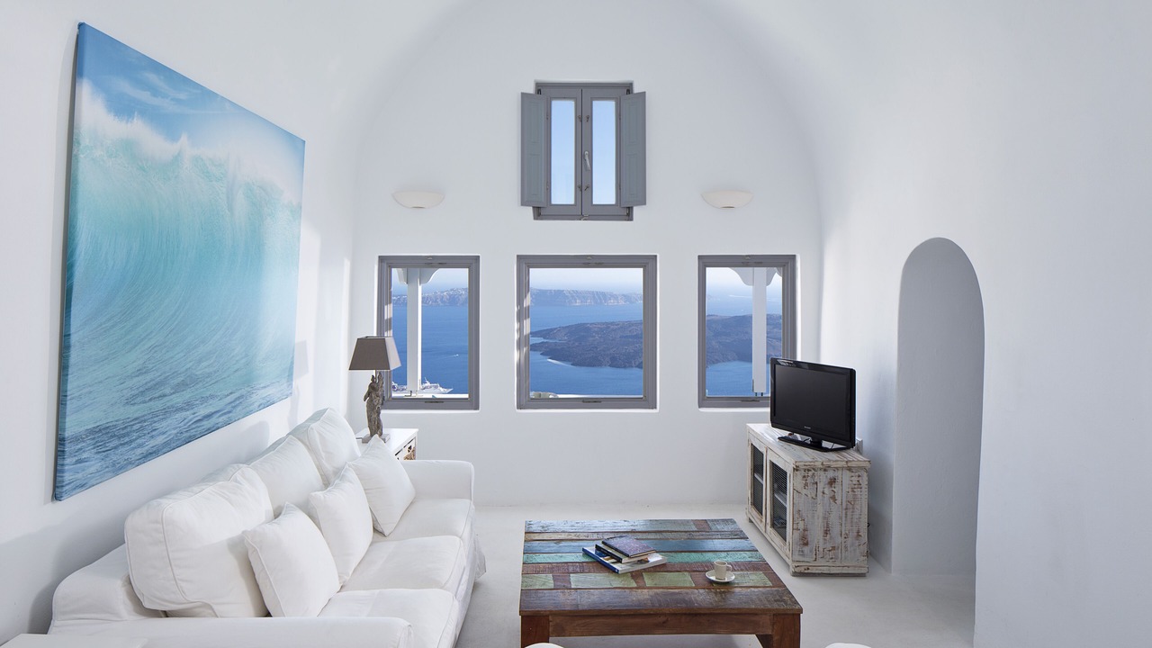 Photo of Livingroom in Imerovigli
