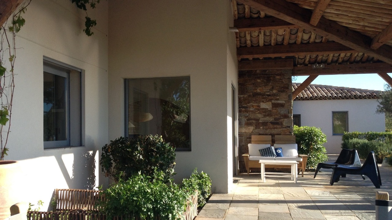 Photo of Patio Balcony in La Nartelle