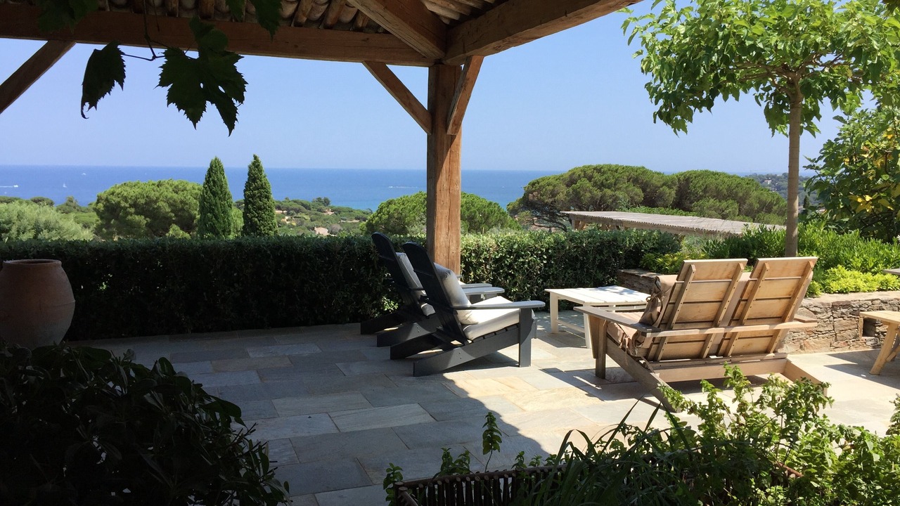 Photo of Patio Balcony in La Nartelle