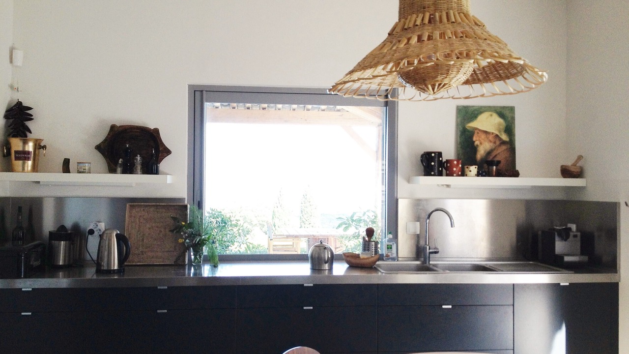 Photo of Kitchen in La Nartelle