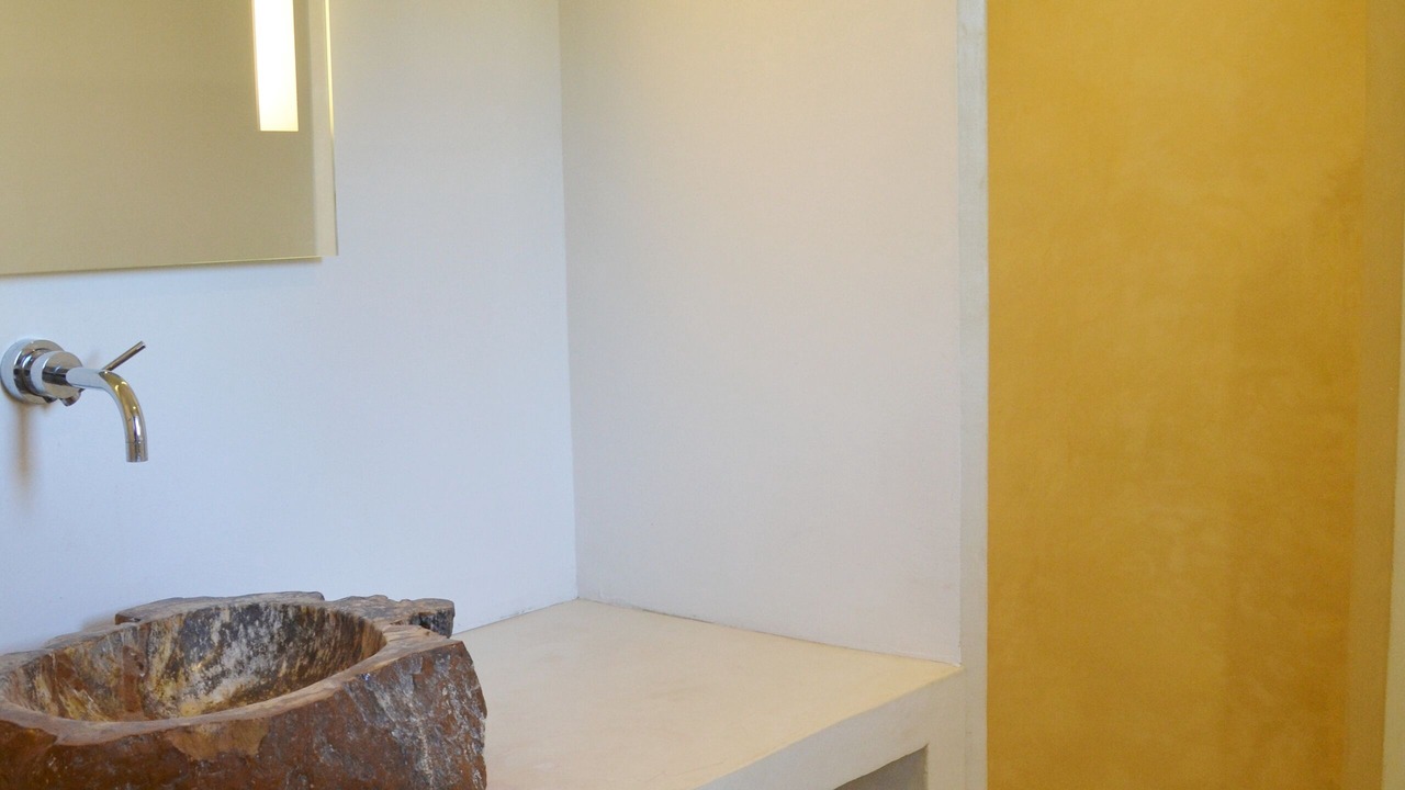 Photo of Bathroom in La Nartelle