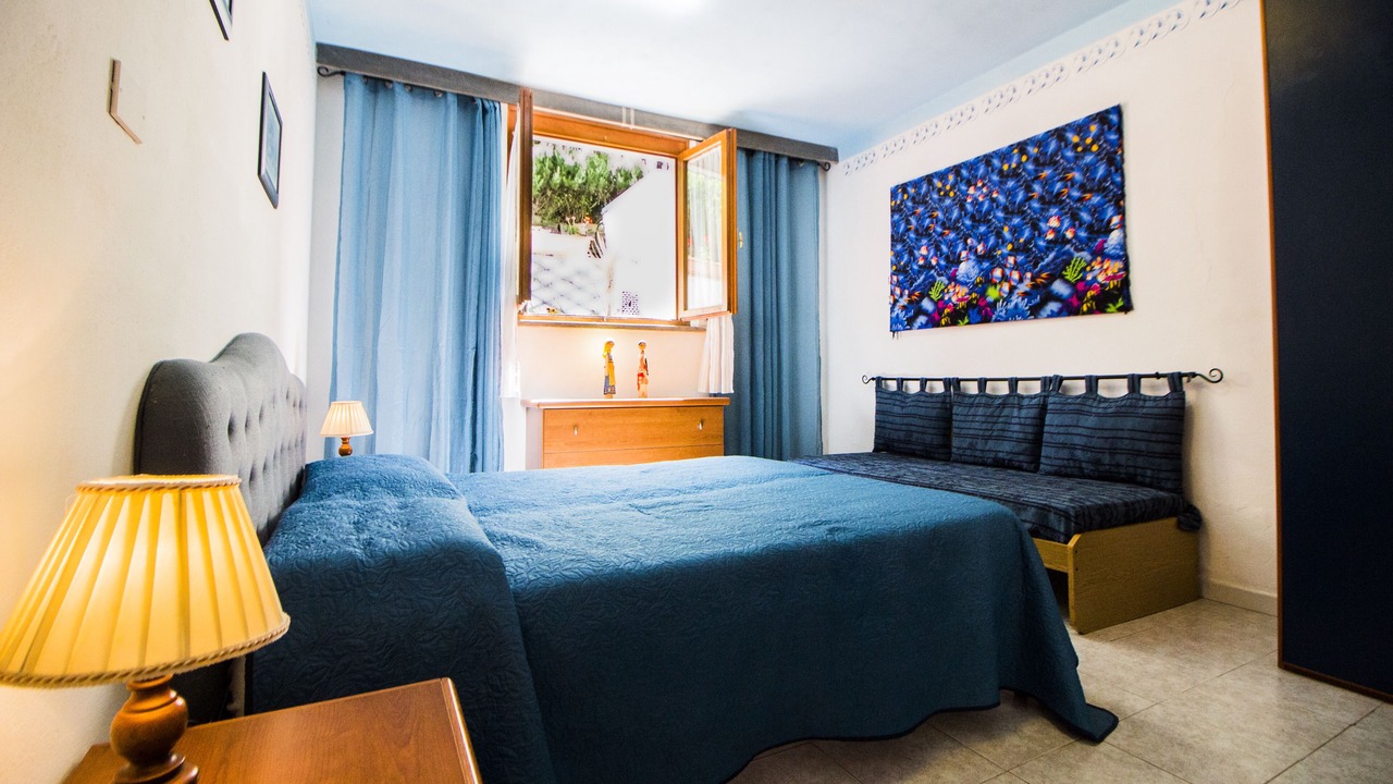 Photo of Bedroom in Campiglia Marittima