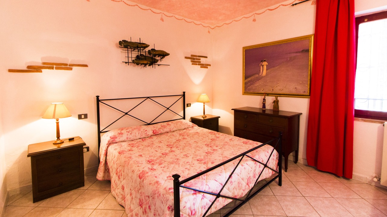 Photo of Bedroom in Campiglia Marittima