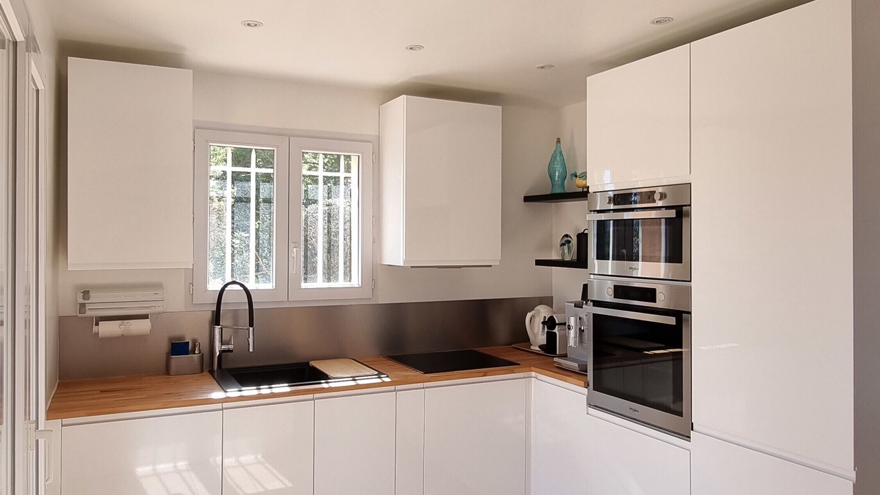 Photo of Kitchen in Antheor